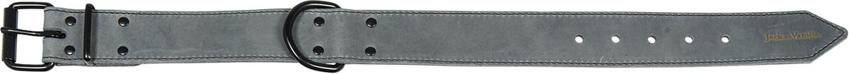 Jack And Vanilla - Halsbanden - Black Label Brede Halsband - Grijs - 50mmx70cm 45/7959 - 176984