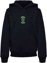 Mister Tee - Kids Stay Weird Kinder hoodie/trui - Kids 122/128 - Zwart