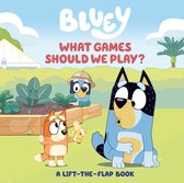 Bluey- Bluey: What Games Should We Play?
