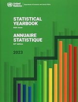 Statistical yearbook 2023