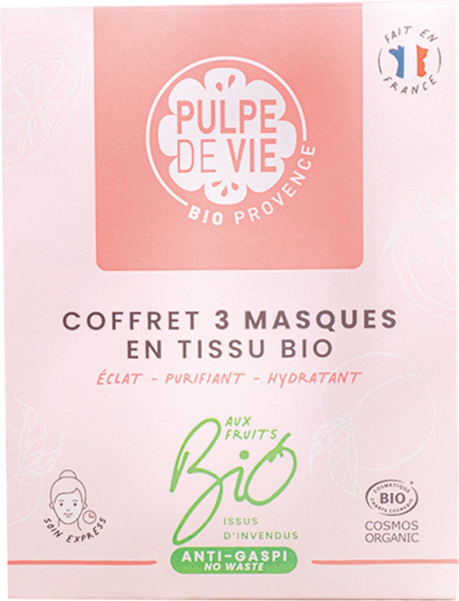 Pulpe de Vie - - Biologisch - Duurzaam - Vegan