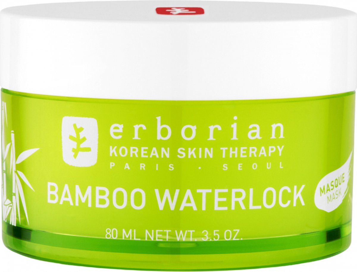 Goedkoopste Erborian - Bamboo Waterlock - 80 ml