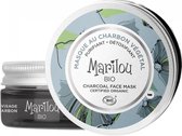 Marilou Bio - Houtskool Masker - Detox - Organic - 75ml