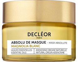 Decléor White Magnolia Regenerating Mask Absolute 50 Ml