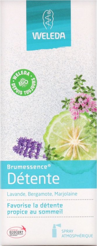 Weleda Brumessence Ontspanningsspray 50 ml