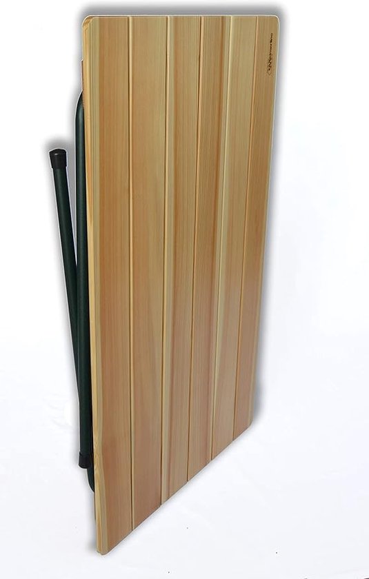 Campingtafel, opvouwbaar, klaptafel,draagvermogen en stabiliteit, 100 x 60 cm van Camp — afbeelding 3