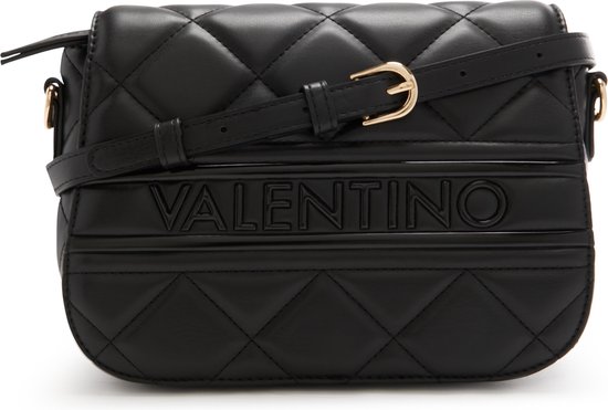 Valentino Bags Ada Tas met overslag - Zwart
