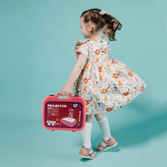 Dier Tekenprojector Voor Kinderen – Schilder- En