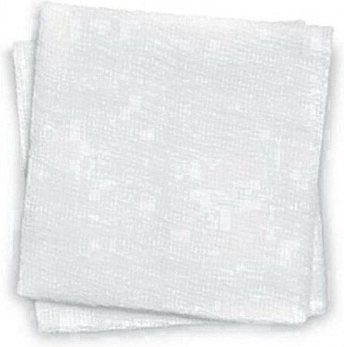 Goedkoopste 440 steriele gaasjes - gaas kompressen – 20x20 gevouwen in 10x10 cm - non woven - desinfectie of sterilisatie . STERIEL VERPAKT IN SACHETS MET 4 GAASJES PER SACHET