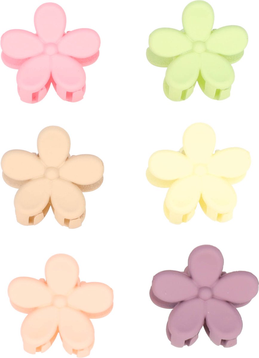 Bloem Haar Clip Vrouwen Camellia Haar Clip