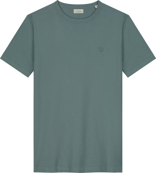 Knitted T-shirt Zeke Stormy Sea (420024 - 617)