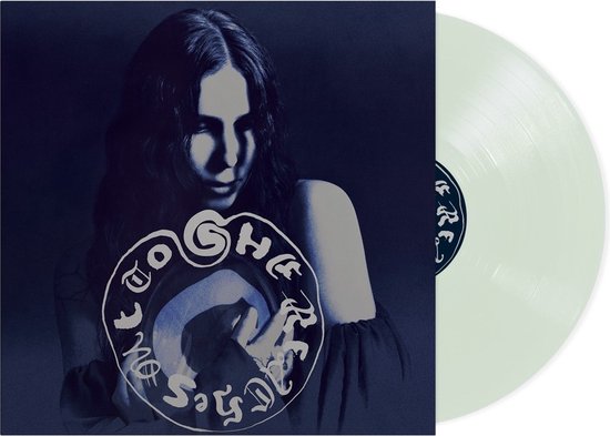Chelsea Wolfe - She Reaches Out To She Reaches Out To She (LP) (Coloured Vinyl) (Limited Edition)