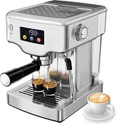 Homtone Espresso Portafilter Machine 20 bar