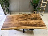 Table tronc d'arbre Suar | 220 x 120 cm