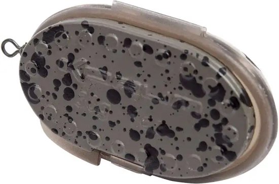 Korum Swivel Grub Feeder - Maat : Mini 15g van Korum — afbeelding 2