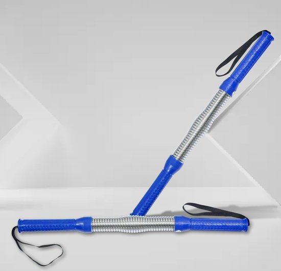 Twister Armtrainer Mit 3 Federn - Verstellbares Ganzkörper Training Für Zuhause