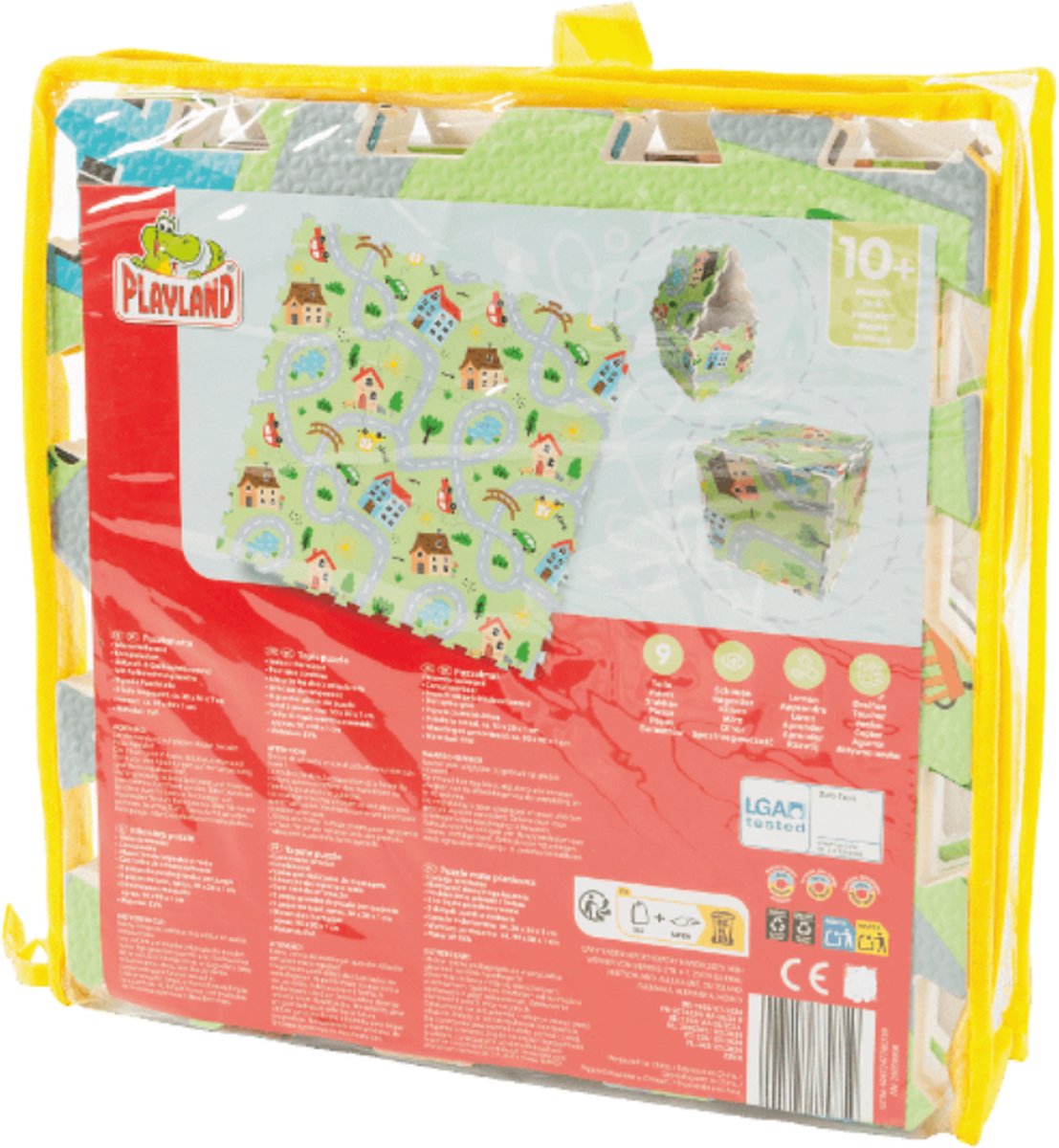 Speelmat baby - Koop de mooiste speelmat baby via ons