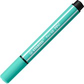 STABILO Pen 68 MAX - Viltstift Met Dikke Beitelpunt - IJsgroen