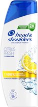 Head & Shoulders Shampoo Citrus Fresh 250 ml