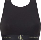 Calvin Klein Ongevoerde Bralette Bh's Ub1 - Streetwear - Vrouwen
