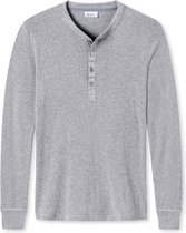 Schiesser Longsleeve Henley 1/1 - Karl-Heinz