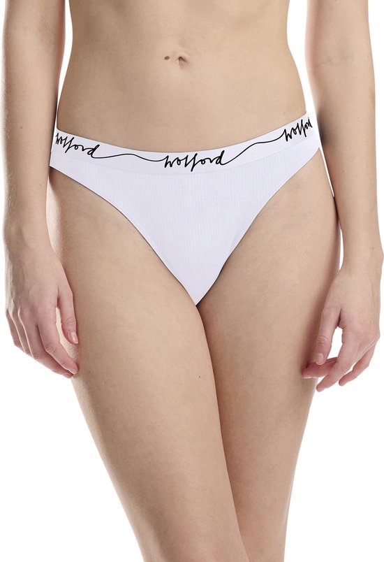 Wolford Slip Beauty Cotton Bikini