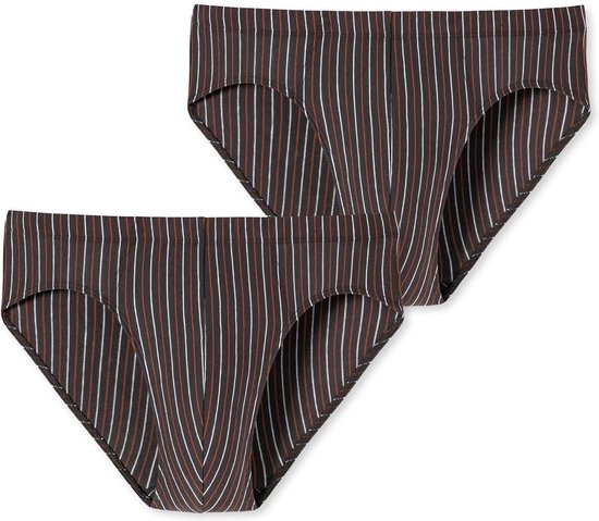 Schiesser Slip Sportivi Da Uomo, Confezione Da 4, Bianco, M - Foto 2