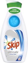 SKIP Ultimate Active Clean wasmiddel 40 wasbeurten - 1,4 Liter