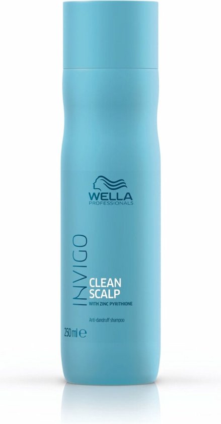 Wella Professionals Invigo Clean Scalp Shampoo 250 ml