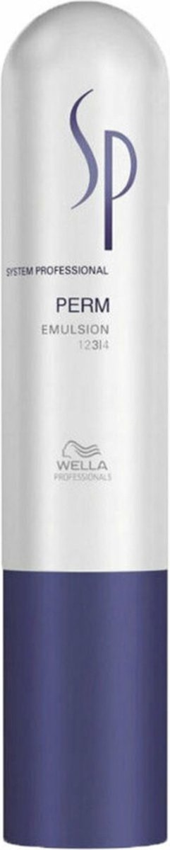Goedkoopste Wella Professionals SP Perm Emulsion 50 ml