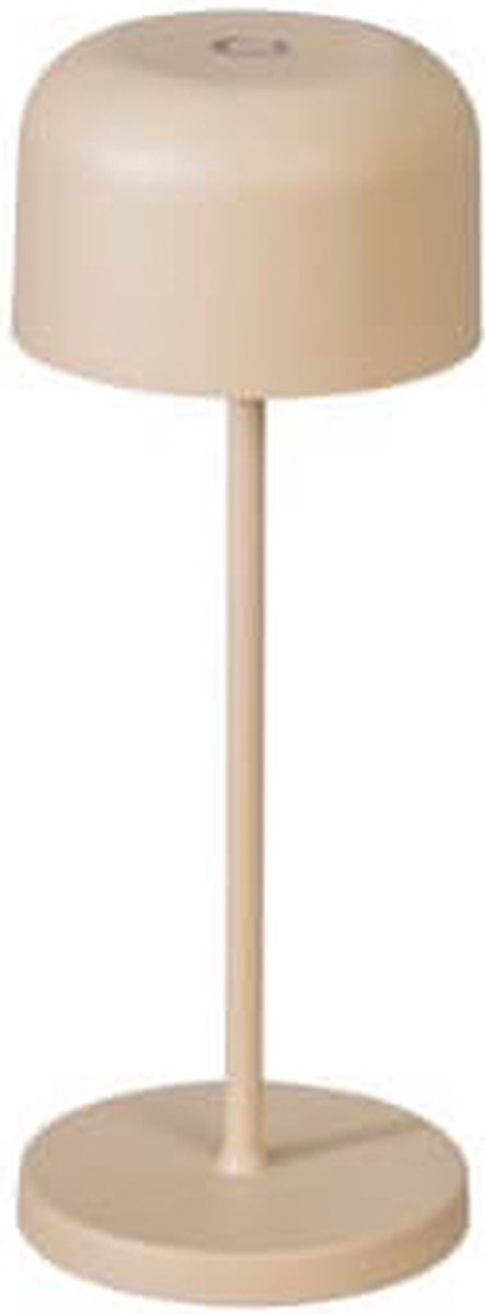Konstsmide 7835-330 Lille LED-accutafellamp 2.2 W Warmwit Zand