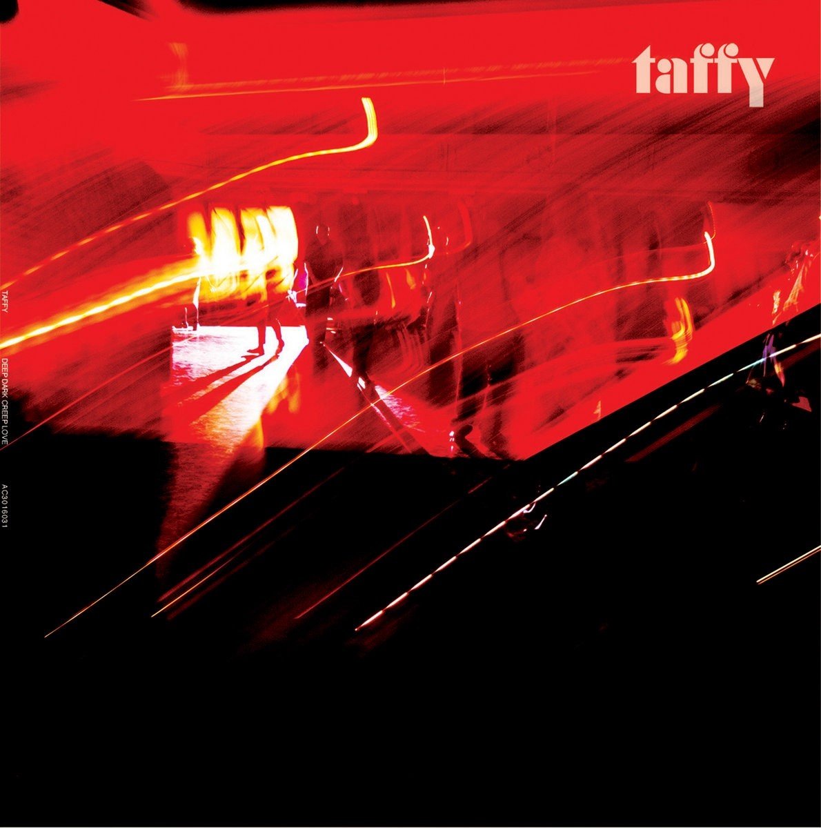 Taffy - Deep Dark Creep Love (LP)