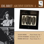 Idil Biret - Idil Biret Archive 4 (CD)