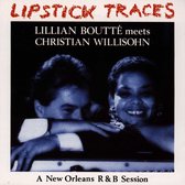 Lillian Boutté - Lipstick Traces (A New Orleans R & B Session) (CD)