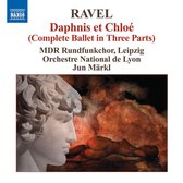 MDR Rundfunkchor, Orchestre National De Lyon, Jun Märkl - Ravel: Daphnis et Chloé (CD)