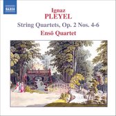 Enso Quartet - Ignaz Pleyel: String Quartets, Op. 2 Nos. 4-6 (CD)