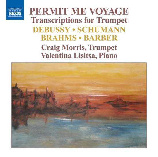 Craig Morris & Valentina Lisitsa - Permit Me Voyage (CD)