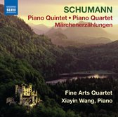 Fine Arts Quartet, Xiayin Wang - Schumann: Piano Quintet (CD)