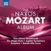 Various Artists - The Naxos Mozart Album (CD)