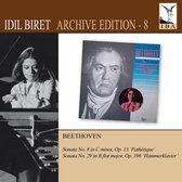 Idil Biret - Beethoven: Piano Sonatas Nos. 8 And 29 (CD)