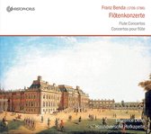 Hannoversche Hofkapelle - Flute Concertos (CD)