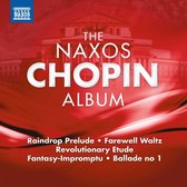 Various Artists - The Naxos Chopin Album (CD)