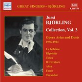 Jussi Björling - Collection Volume 3 (CD)