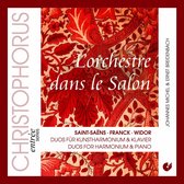 Johannes Michel & Ernst Breidenbach - L'Orchestre Dans Le Salon (CD)