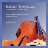 Various Artists - Raritäten Für Kontrabass Chamber Music For Double Bass (CD)