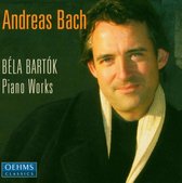 Andreas Bach - Bartók: Piano Works (CD)