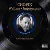 Arthur Rubinstein - Waltzes / Impromptus (CD)