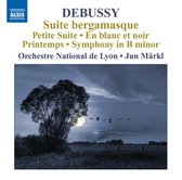 Orchestre National De Lyon, Jun Märkl - Debussy: Orchestral Works Volume 6 (CD)