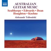 Aleksandr Tsiboulski - Australian Guitar Music (CD)