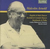 London Philharmonic Orchestra, Malcolm Arnold - Arnold: English, Irish, Scottish & Cornish Dances (CD)